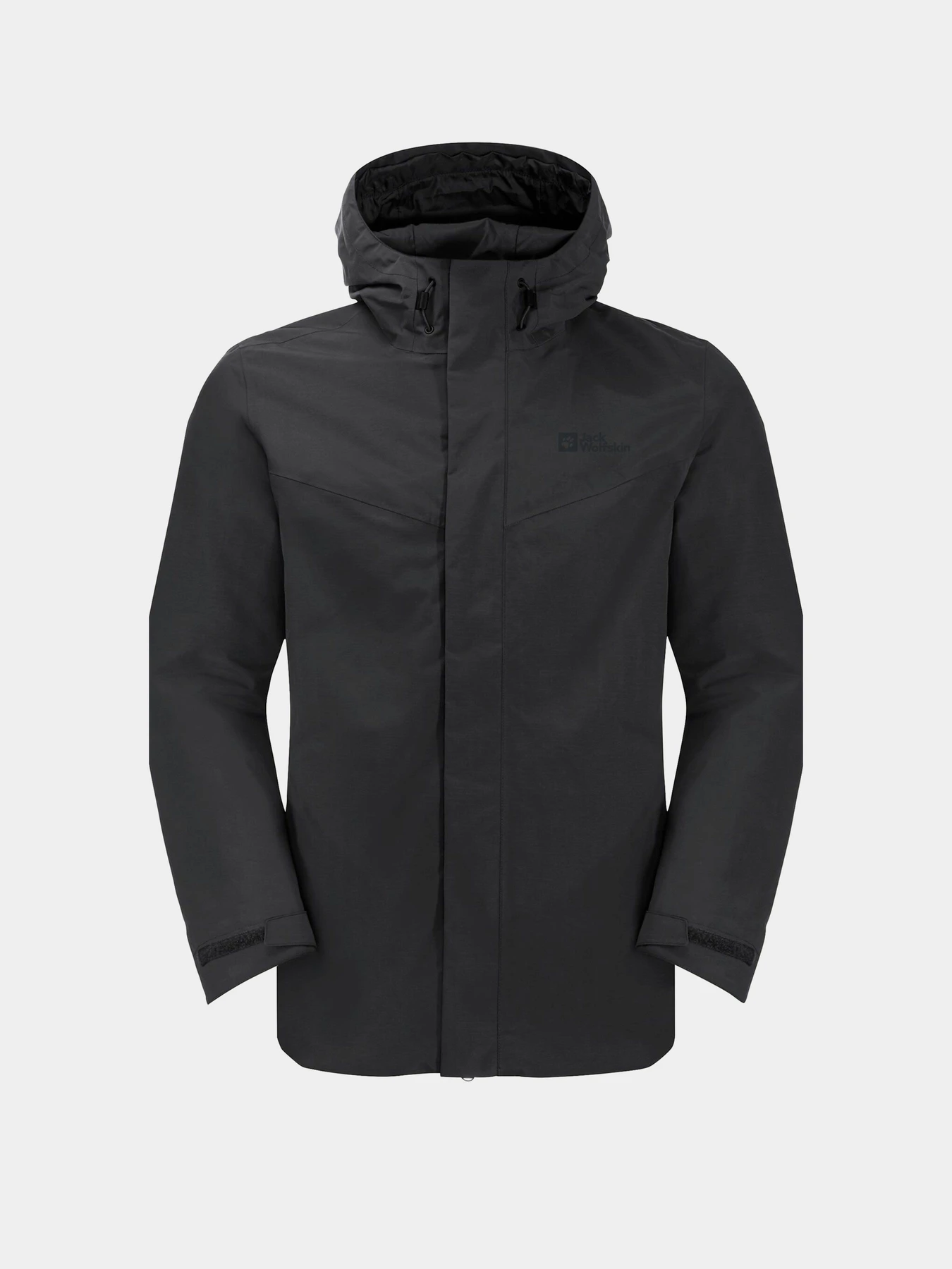 Куртки та дублянки Jack Wolfskin Altenberg 3In1 Jkt M модель 1115301_6000 Куртки та дублянки Jack Wolfskin Altenberg 3In1 Jkt M модель 1115301_6000 Фото