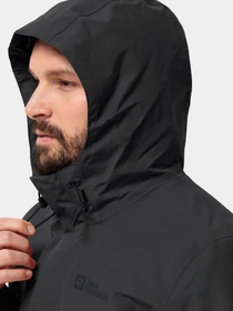 Куртки та дублянки Jack Wolfskin Altenberg 3In1 Jkt M модель 1115301_6000 Фото