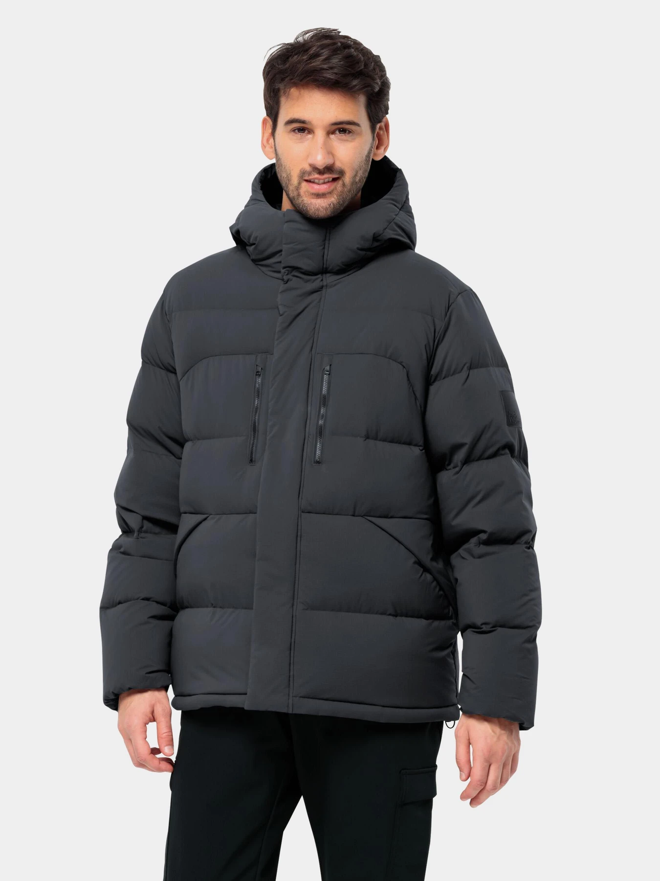 Куртки и дубленки Jack Wolfskin Roemertor Jkt M модель 1207421_6350 Куртки и дубленки Jack Wolfskin Roemertor Jkt M модель 1207421_6350 Фото