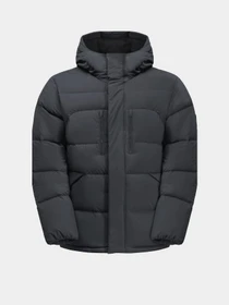 Куртки и дубленки Jack Wolfskin Roemertor Jkt M модель 1207421_6350 Фото