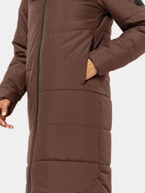Куртки и дубленки Jack Wolfskin Deutzer Coat W модель 1207501_5165 Фото