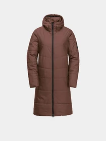 Куртки и дубленки Jack Wolfskin Deutzer Coat W модель 1207501_5165 Фото