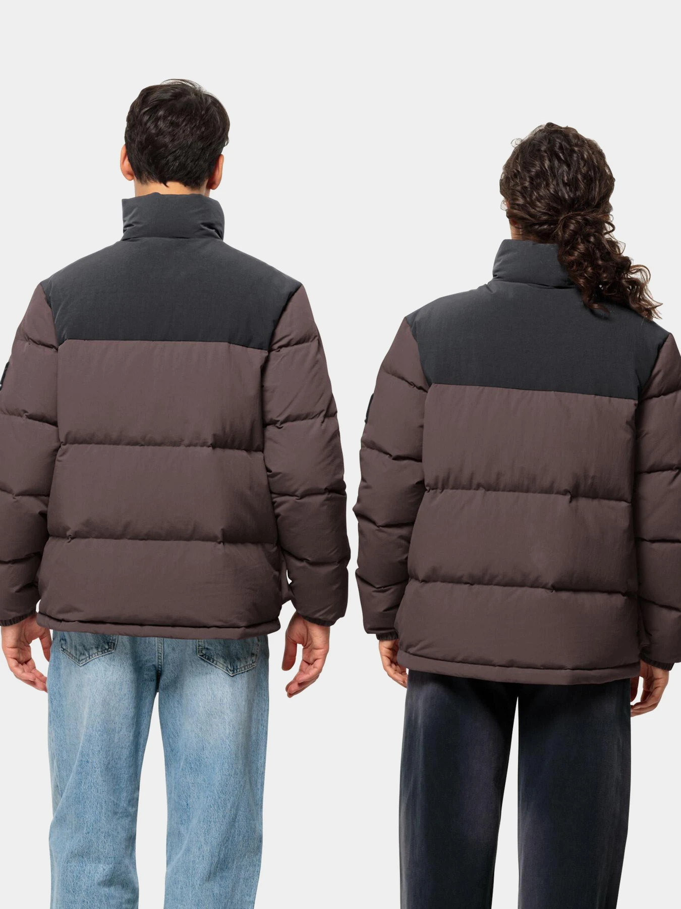 Куртки та дублянки Jack Wolfskin Dellbrueck Jkt модель 1207561_2613 Куртки та дублянки Jack Wolfskin Dellbrueck Jkt модель 1207561_2613 Фото