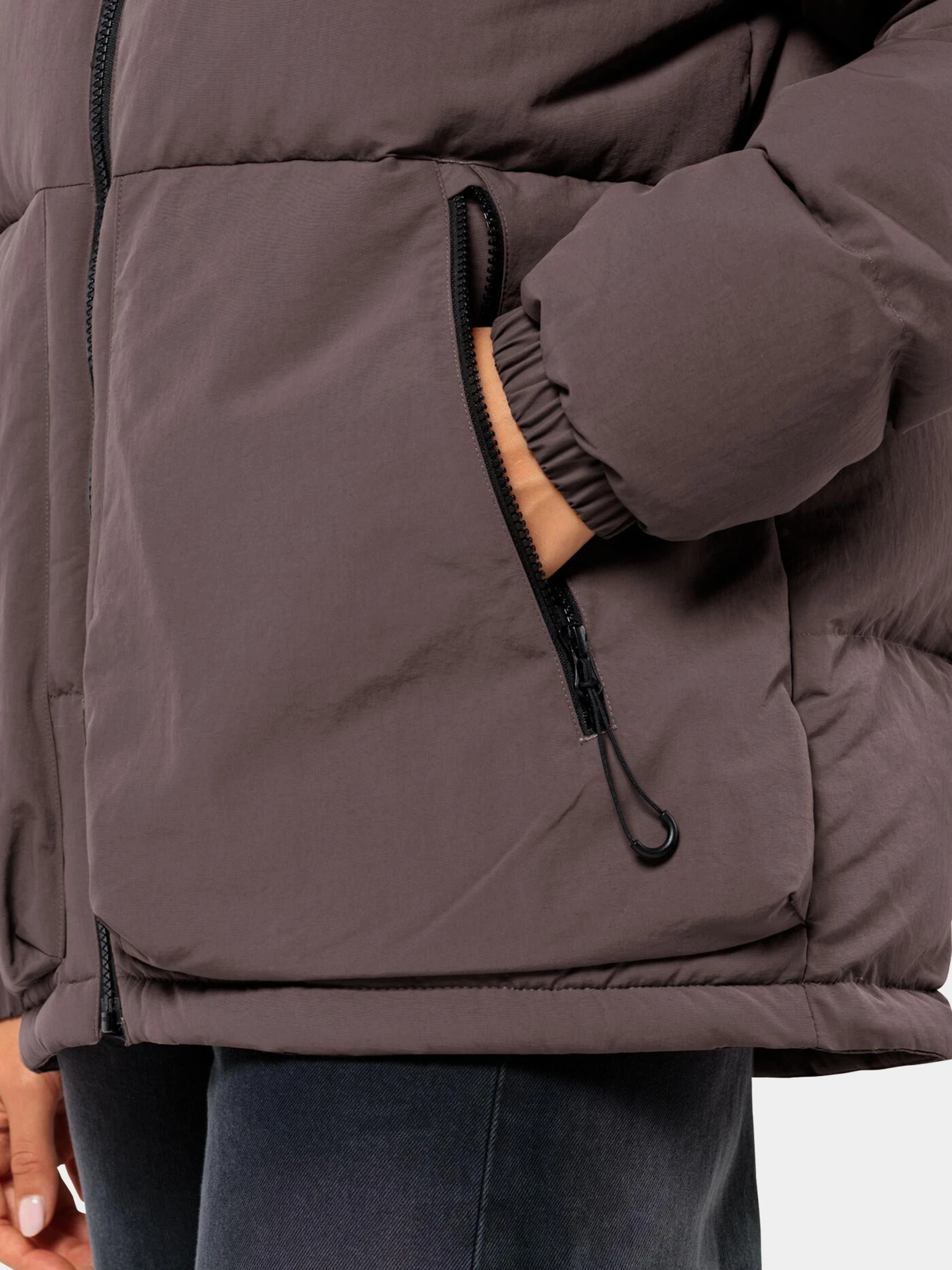 Куртки та дублянки Jack Wolfskin Dellbrueck Jkt модель 1207561_2613 Куртки та дублянки Jack Wolfskin Dellbrueck Jkt модель 1207561_2613 Фото
