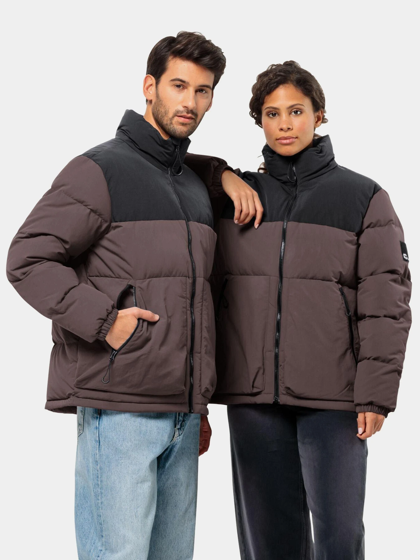 Куртки та дублянки Jack Wolfskin Dellbrueck Jkt модель 1207561_2613 Куртки та дублянки Jack Wolfskin Dellbrueck Jkt модель 1207561_2613 Фото