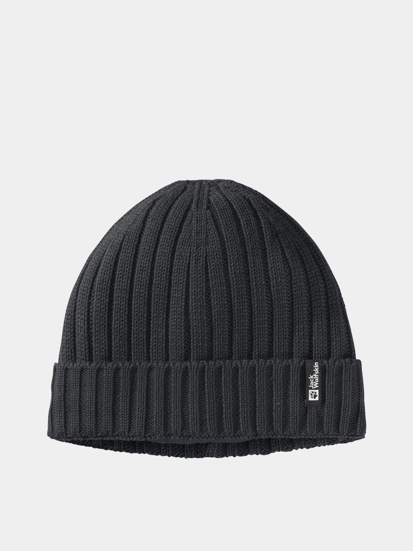 Шапки и кепки Jack Wolfskin Rib Knit модель 1907122_6000_OS Шапки и кепки Jack Wolfskin Rib Knit модель 1907122_6000_OS Фото