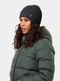 Шапки и кепки Jack Wolfskin Rib Knit модель 1907122_6000_OS Фото