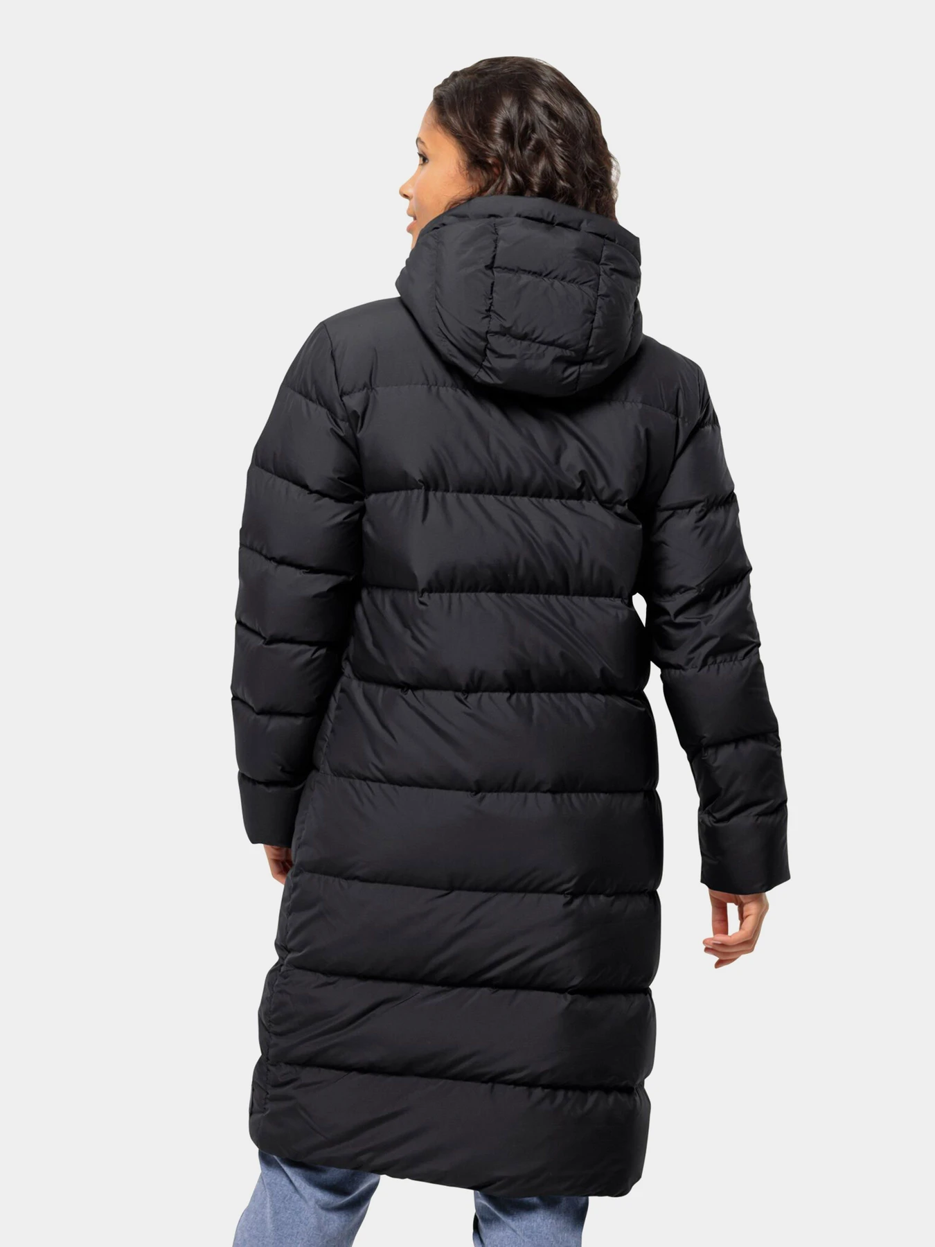 Куртки та дублянки Jack Wolfskin Frozen Palace модель 1204133_6000 Куртки та дублянки Jack Wolfskin Frozen Palace модель 1204133_6000 Фото