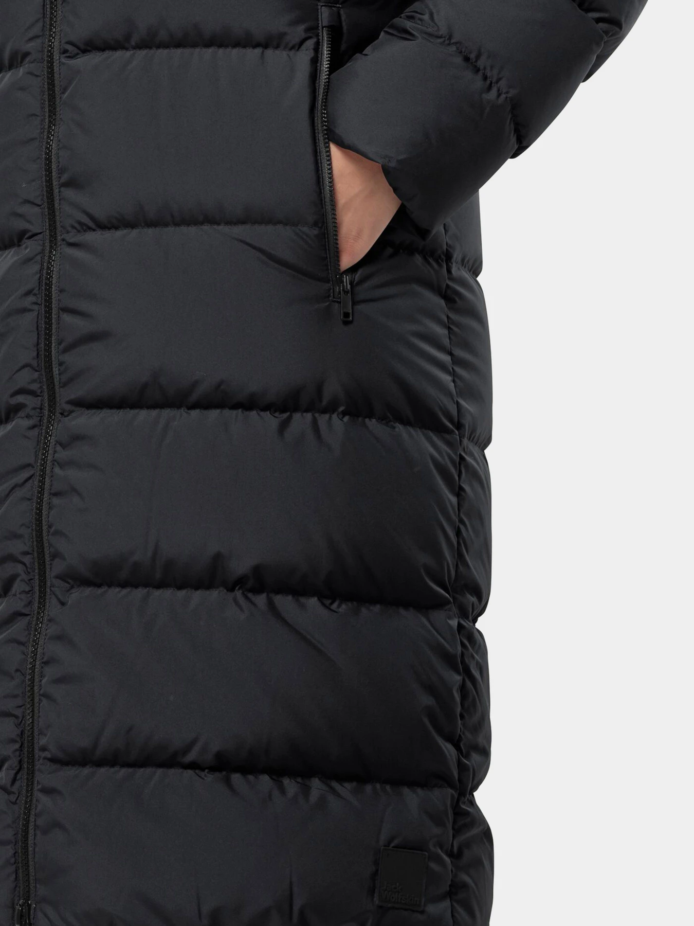 Куртки та дублянки Jack Wolfskin Frozen Palace модель 1204133_6000 Куртки та дублянки Jack Wolfskin Frozen Palace модель 1204133_6000 Фото