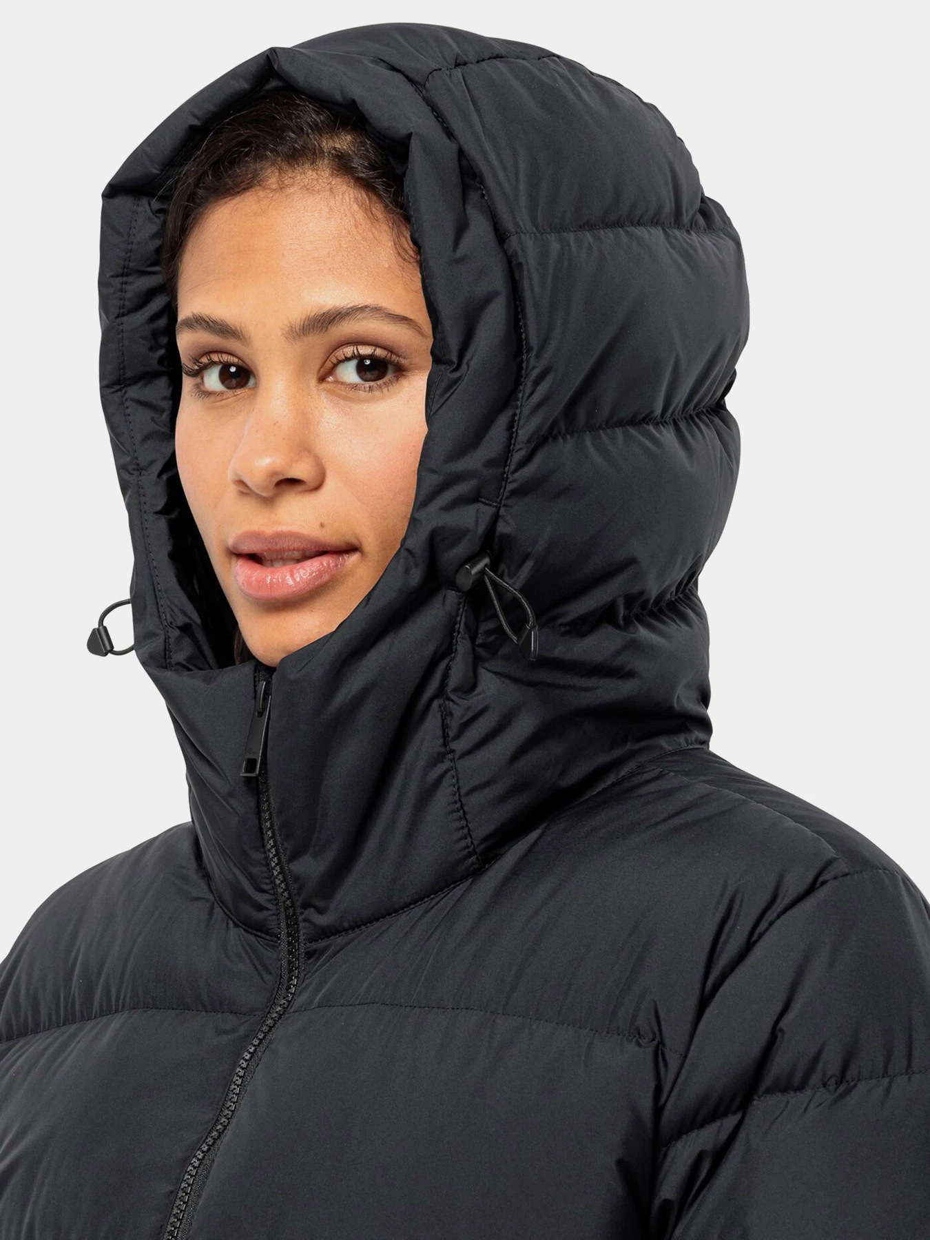 Куртки та дублянки Jack Wolfskin Frozen Palace модель 1204133_6000 Куртки та дублянки Jack Wolfskin Frozen Palace модель 1204133_6000 Фото