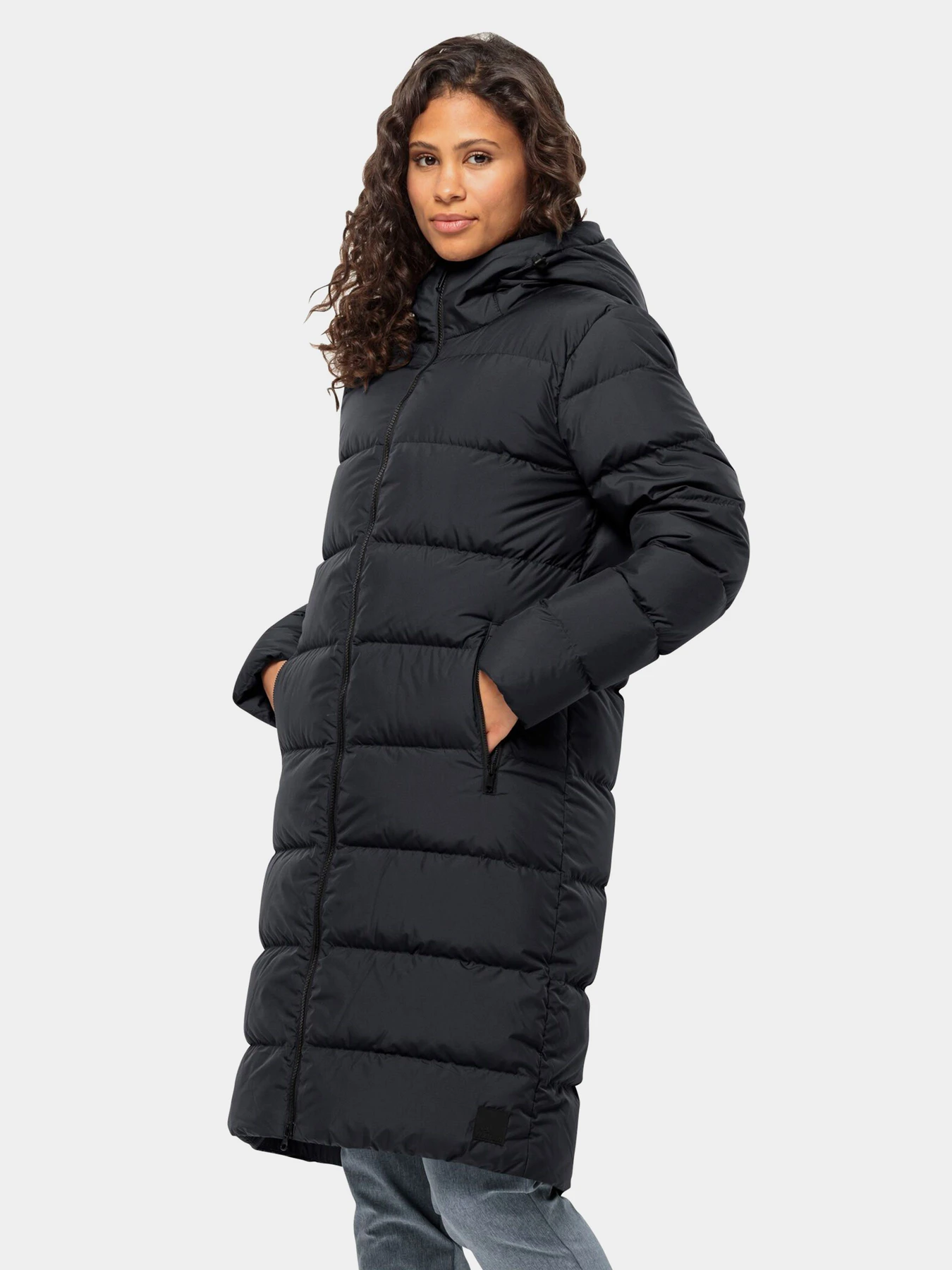 Куртки та дублянки Jack Wolfskin Frozen Palace модель 1204133_6000 Куртки та дублянки Jack Wolfskin Frozen Palace модель 1204133_6000 Фото