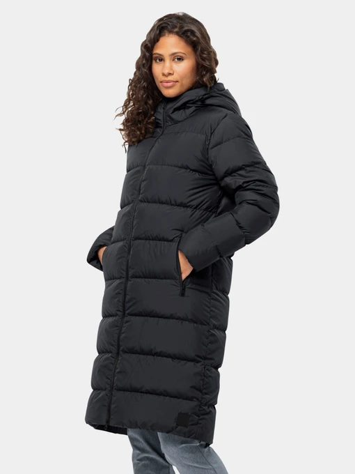 Куртки и дубленки Jack Wolfskin Frozen Palace модель 1204133_6000 Фото