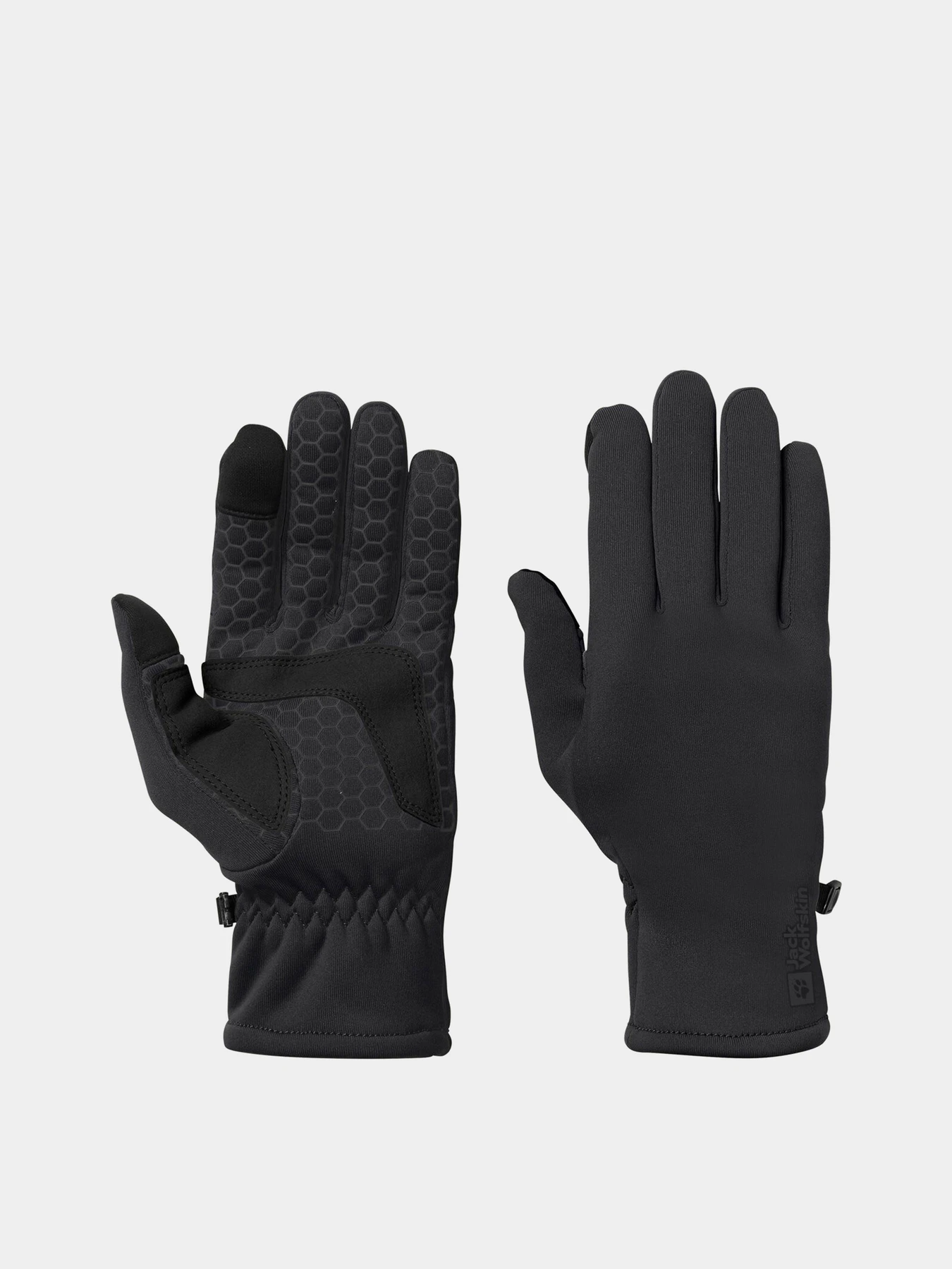 Рукавиці та рукавички Jack Wolfskin Allrounder модель 1910791_6000 Рукавиці та рукавички Jack Wolfskin Allrounder модель 1910791_6000 Фото