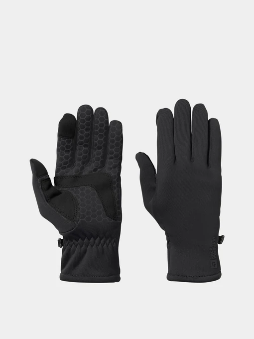 Рукавиці та рукавички Jack Wolfskin Allrounder модель 1910791_6000 Фото