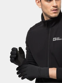 Рукавиці та рукавички Jack Wolfskin Allrounder модель 1910791_6000 Фото