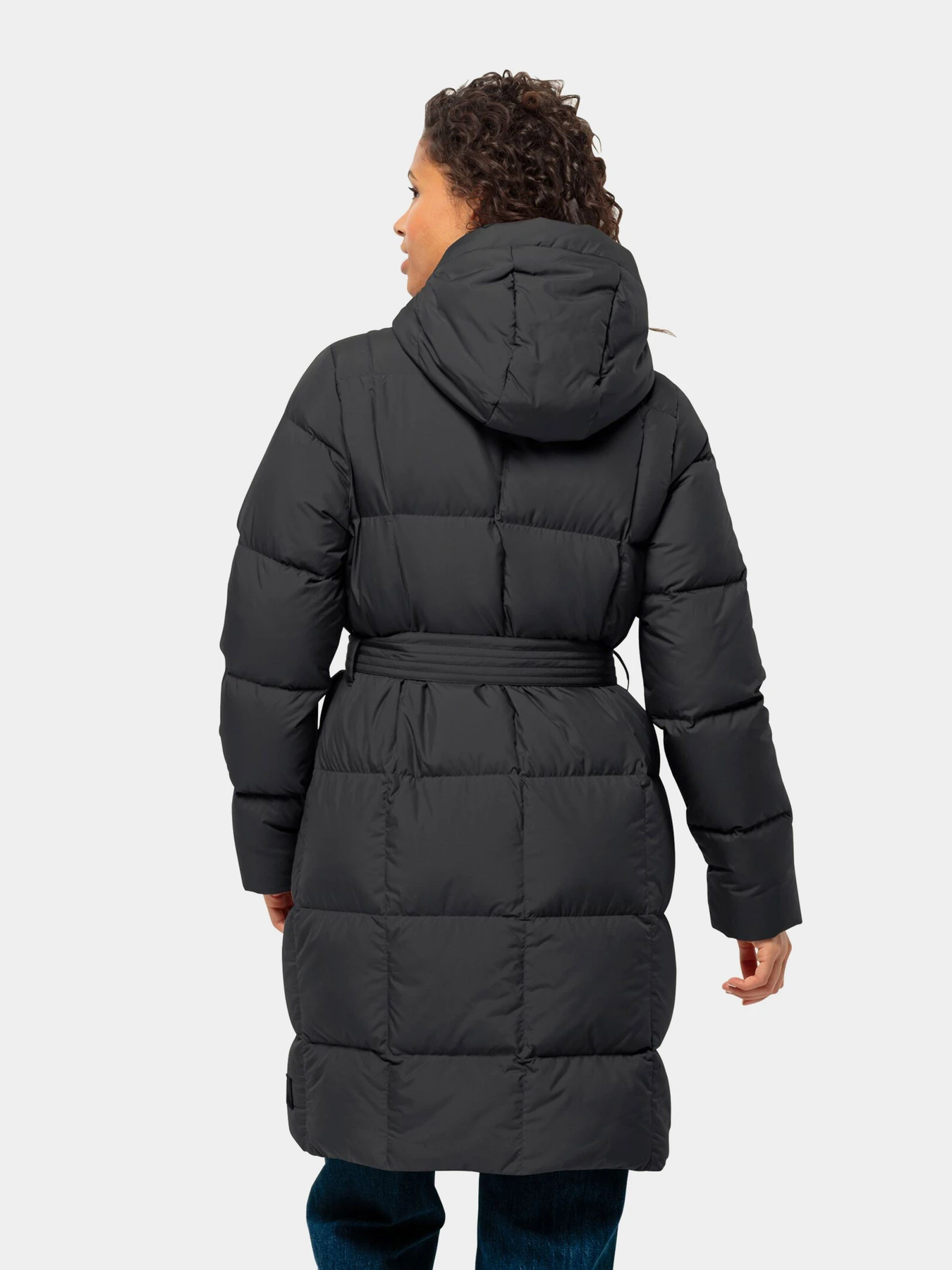 Куртки та дублянки Jack Wolfskin Frozen Lake модель 1206132_6000 Куртки та дублянки Jack Wolfskin Frozen Lake модель 1206132_6000 Фото