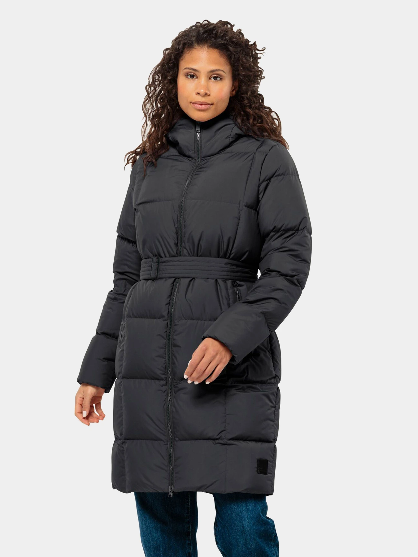 Куртки та дублянки Jack Wolfskin Frozen Lake модель 1206132_6000 Куртки та дублянки Jack Wolfskin Frozen Lake модель 1206132_6000 Фото