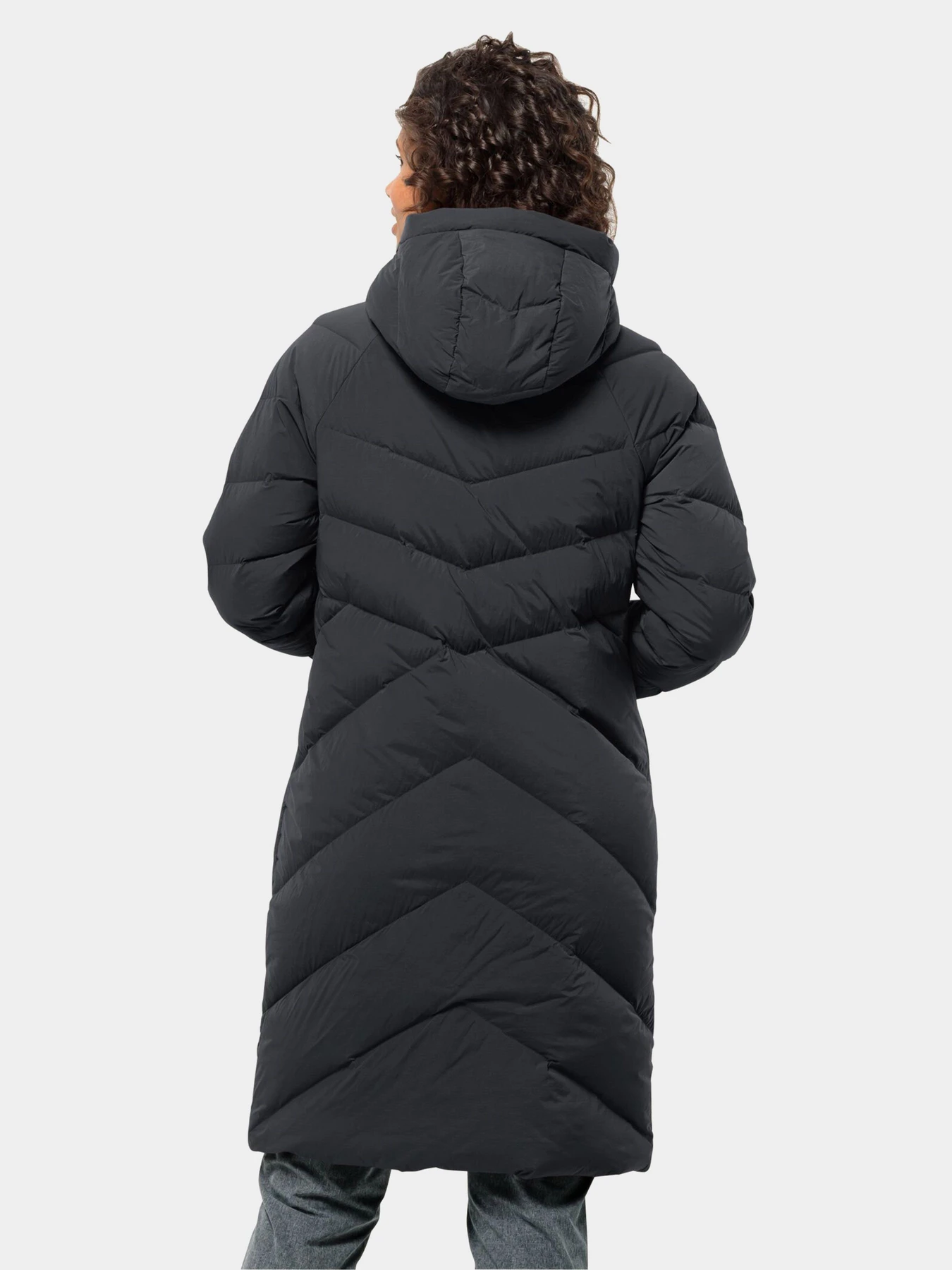 Куртки та дублянки Jack Wolfskin Wolfskin Marienplatz модель 1206971_6350 Куртки та дублянки Jack Wolfskin Wolfskin Marienplatz модель 1206971_6350 Фото