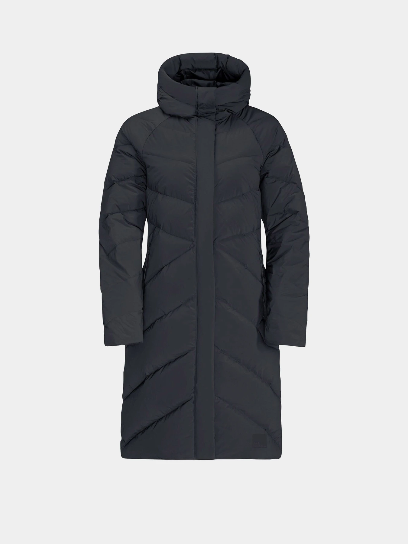 Куртки та дублянки Jack Wolfskin Wolfskin Marienplatz модель 1206971_6350 Куртки та дублянки Jack Wolfskin Wolfskin Marienplatz модель 1206971_6350 Фото