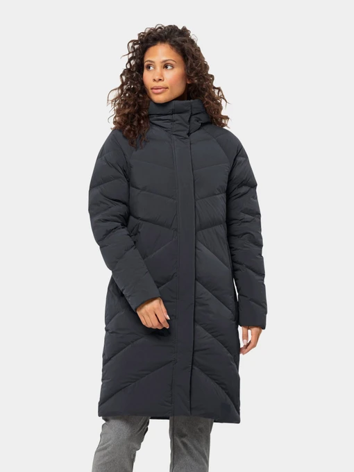 Куртки и дубленки Jack Wolfskin Wolfskin Marienplatz модель 1206971_6350 Фото
