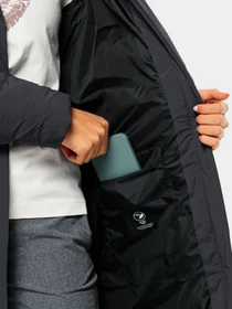 Куртки та дублянки Jack Wolfskin Wolfskin Marienplatz модель 1206971_6350 Фото