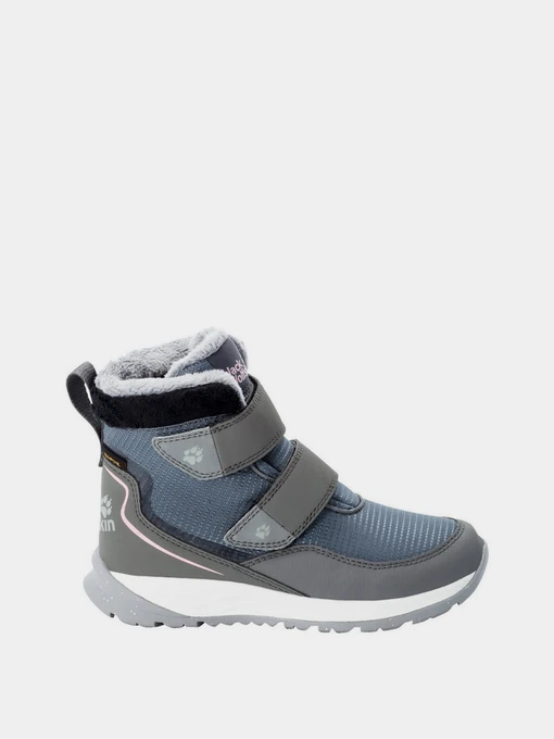 Черевики та чоботи Jack Wolfskin Polar Wolf Texapore Mid модель 4036172-6514 Фото