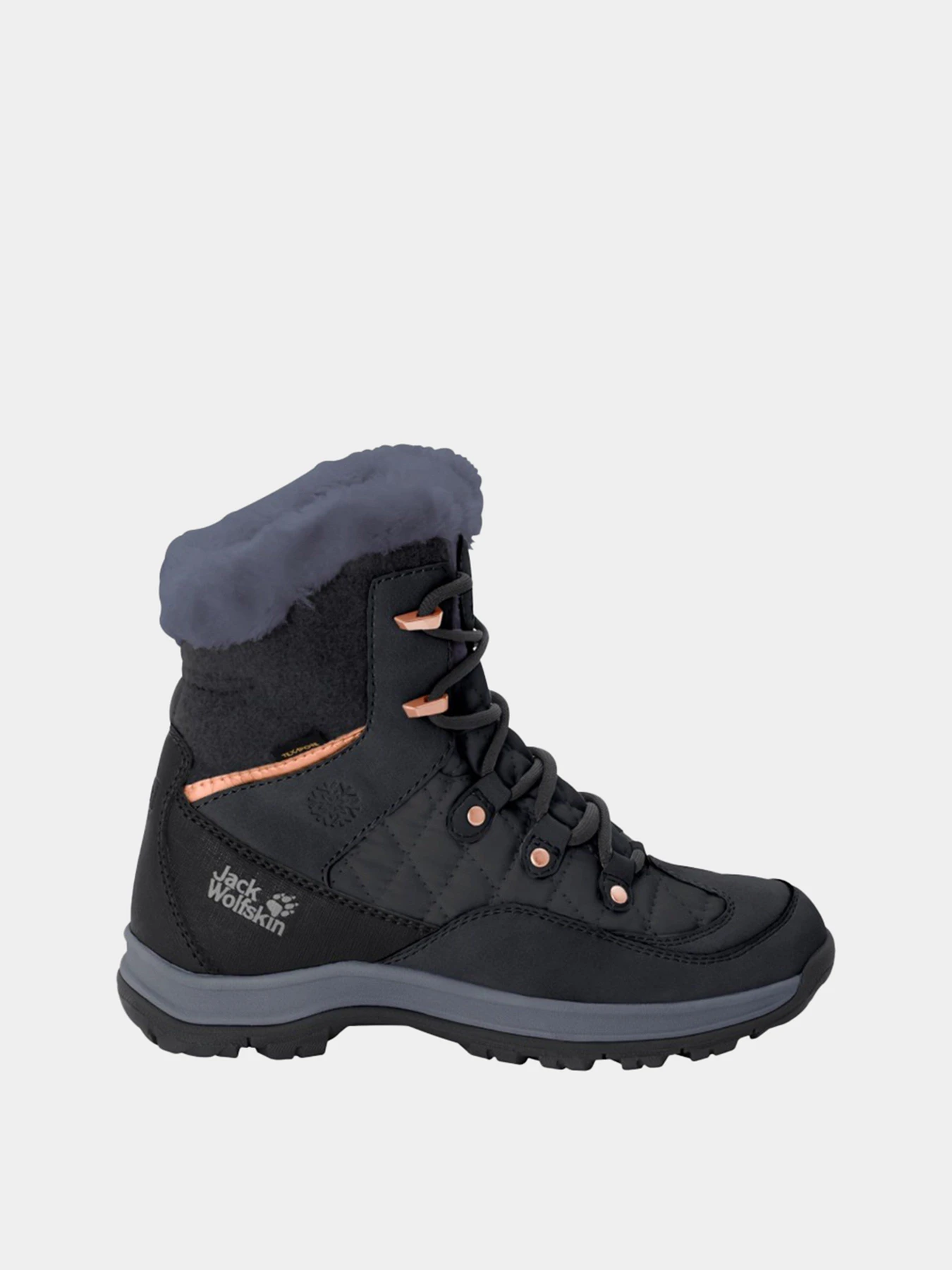 Ботинки и сапоги Jack Wolfskin Aspen Texapore Mid модель 4041431-6072 Ботинки и сапоги Jack Wolfskin Aspen Texapore Mid модель 4041431-6072 Фото