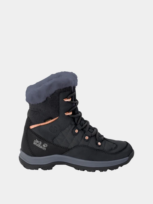 Ботинки и сапоги Jack Wolfskin Aspen Texapore Mid модель 4041431-6072 Фото