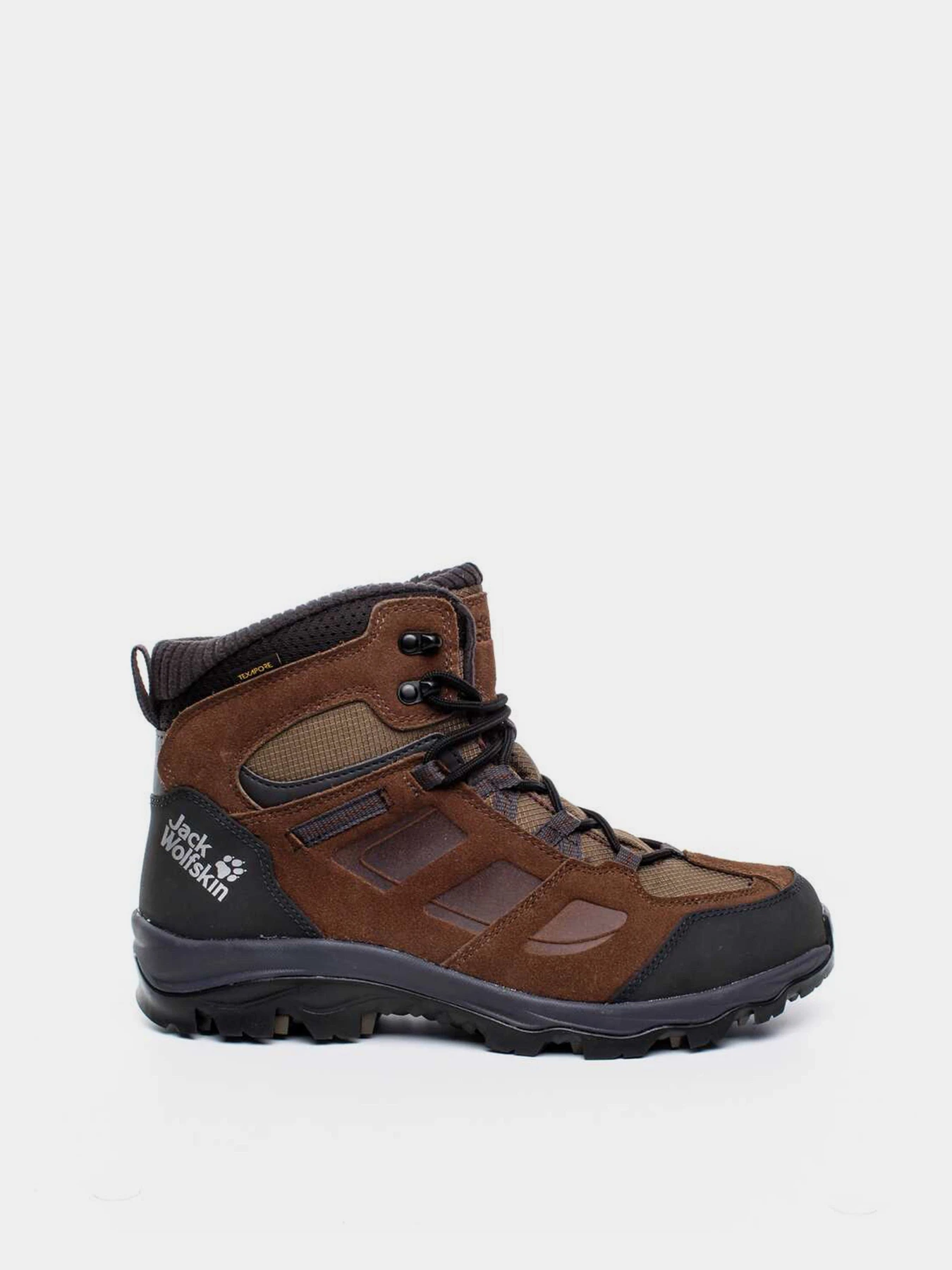 Черевики та чоботи Jack Wolfskin Vojo 3 Wt Texapore Mid модель 4042391-5298 Черевики та чоботи Jack Wolfskin Vojo 3 Wt Texapore Mid модель 4042391-5298 Фото