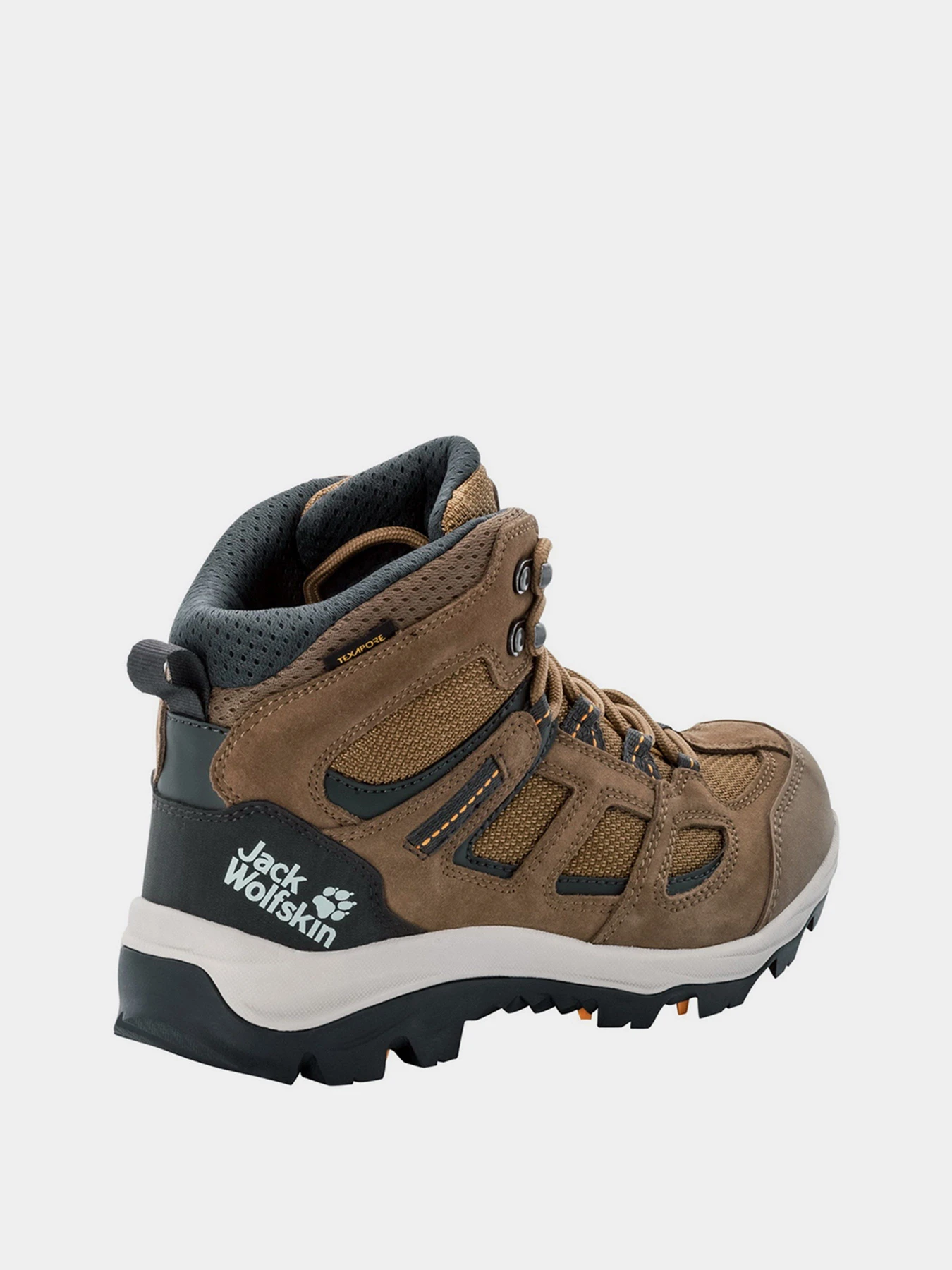 Ботинки и сапоги Jack Wolfskin Vojo 3 Texapore Mid модель 4X71 Фото