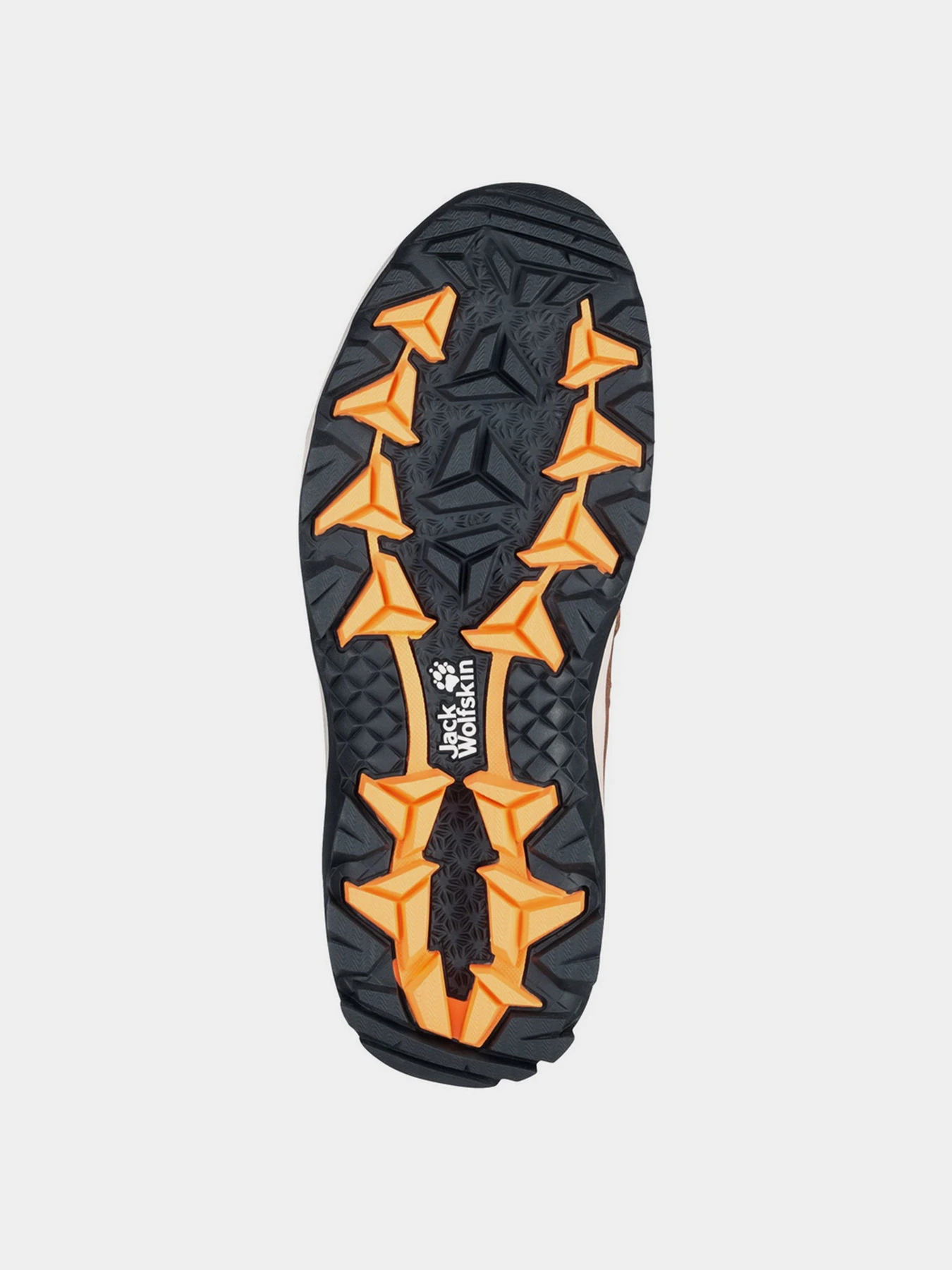 Ботинки и сапоги Jack Wolfskin Vojo 3 Texapore Mid модель 4X71 Фото