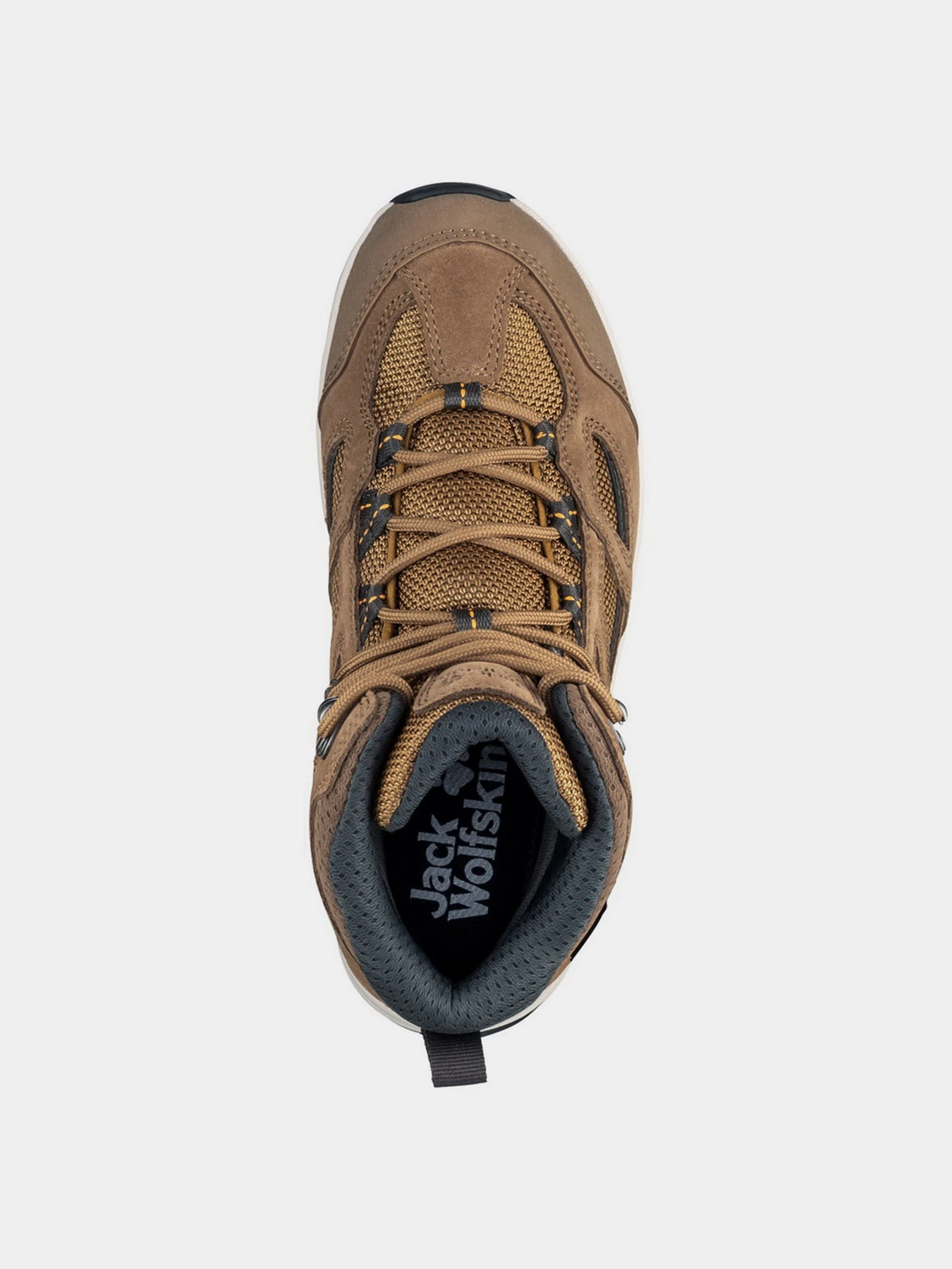Ботинки и сапоги Jack Wolfskin Vojo 3 Texapore Mid модель 4X71 Фото