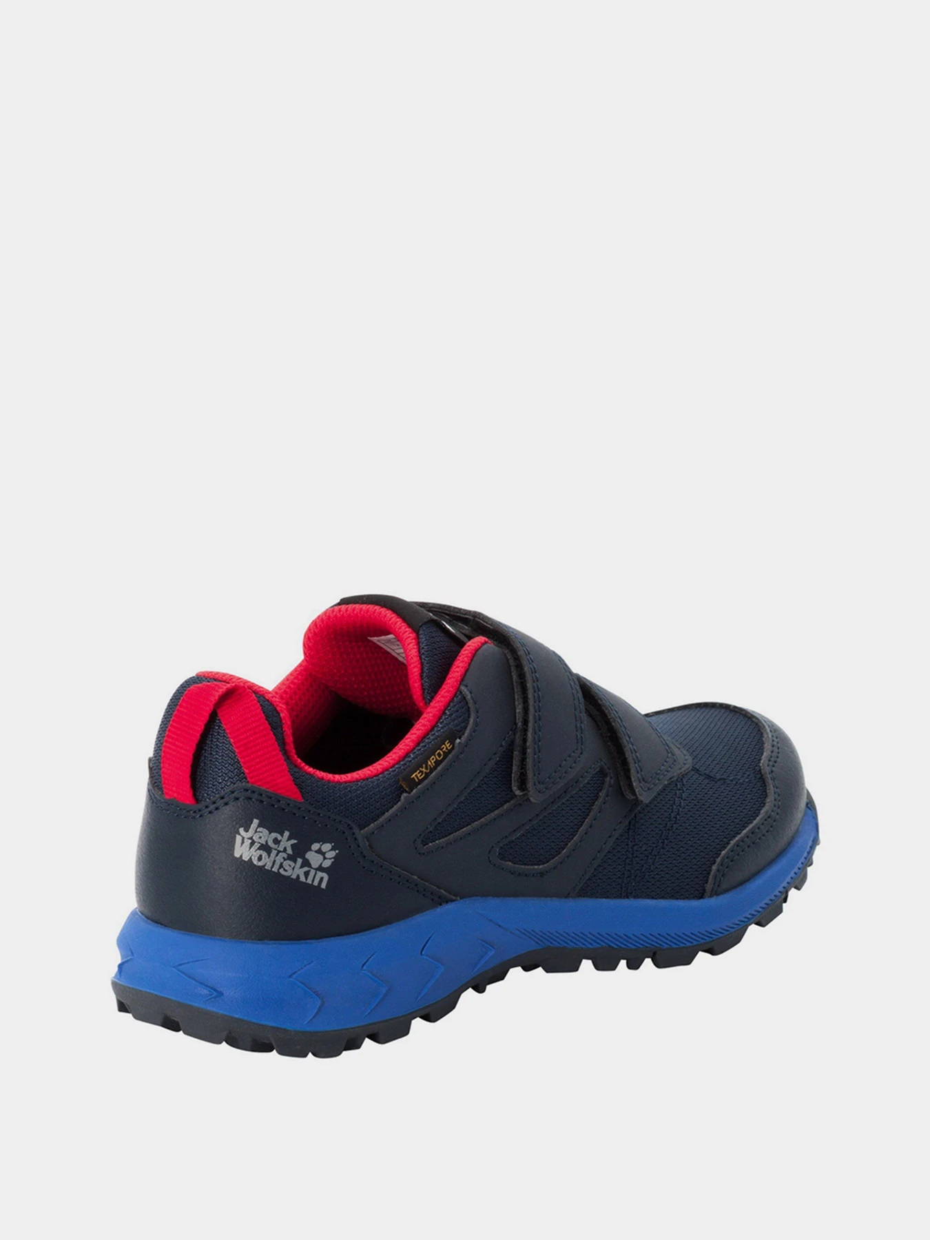 Кросівки Jack Wolfskin Woodland Texapore Low модель 4046351-1178 Кросівки Jack Wolfskin Woodland Texapore Low модель 4046351-1178 Фото