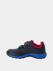 Кросівки Jack Wolfskin Woodland Texapore Low модель 4046351-1178 Фото