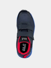 Кросівки Jack Wolfskin Woodland Texapore Low модель 4046351-1178 Фото