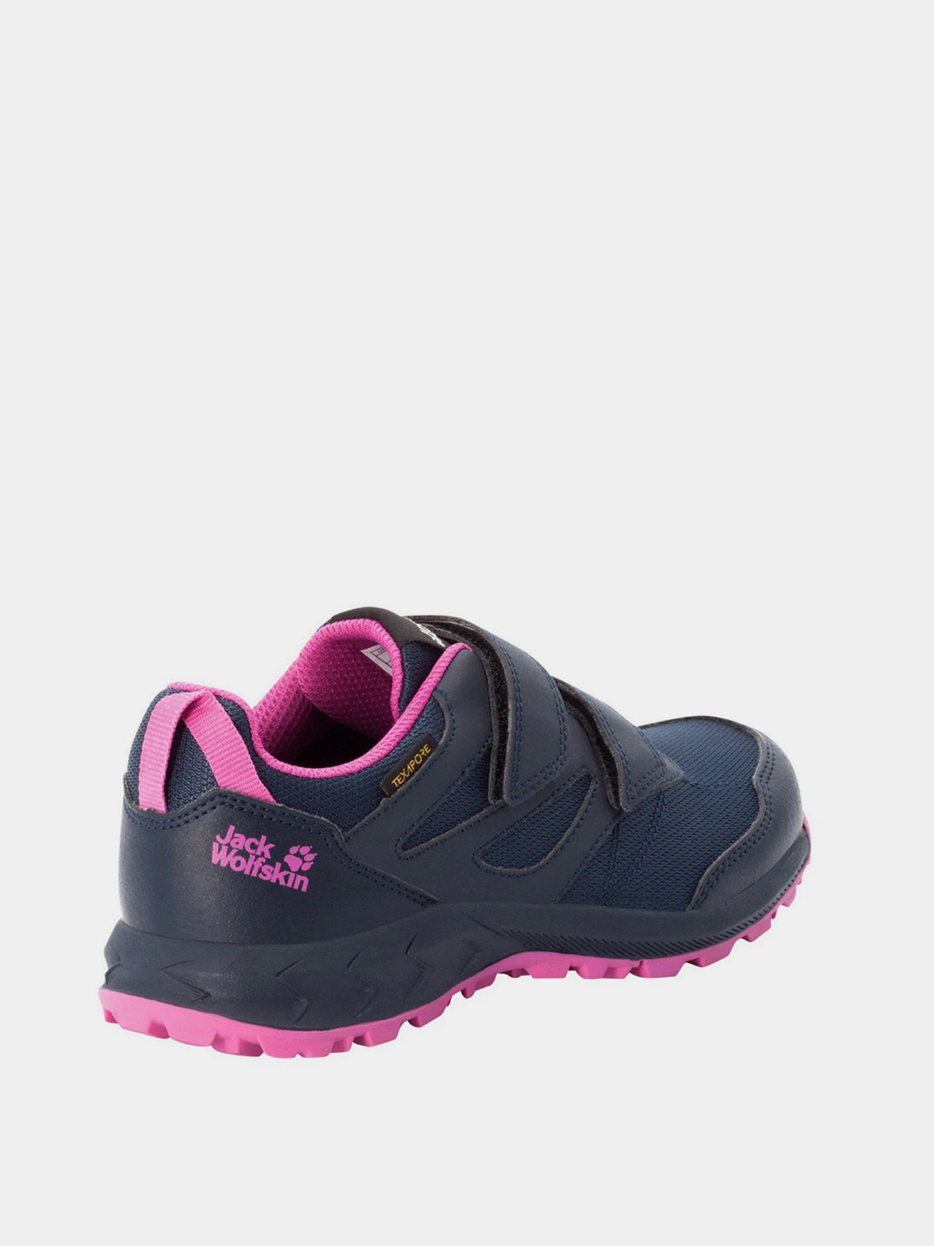 Кросівки Jack Wolfskin Woodland Texapore Low модель 4046351-1239 Кросівки Jack Wolfskin Woodland Texapore Low модель 4046351-1239 Фото