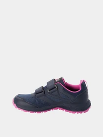 Кросівки Jack Wolfskin Woodland Texapore Low модель 4046351-1239 Фото