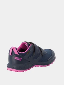 Кросівки Jack Wolfskin Woodland Texapore Low модель 4046351-1239 Фото