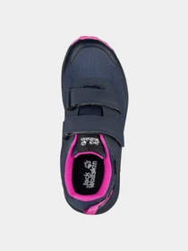Кросівки Jack Wolfskin Woodland Texapore Low модель 4046351-1239 Фото