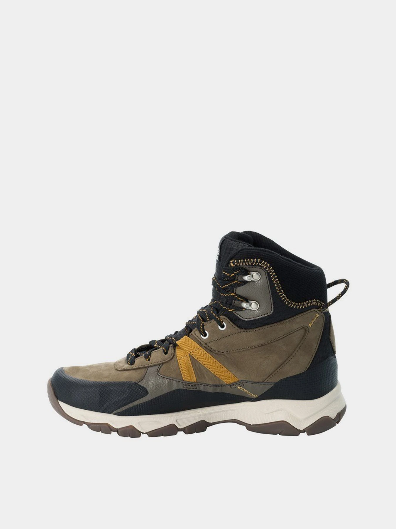 Ботинки и сапоги Jack Wolfskin Pathfinder Texapore Mid модель 4048571-5298 Ботинки и сапоги Jack Wolfskin Pathfinder Texapore Mid модель 4048571-5298 Фото