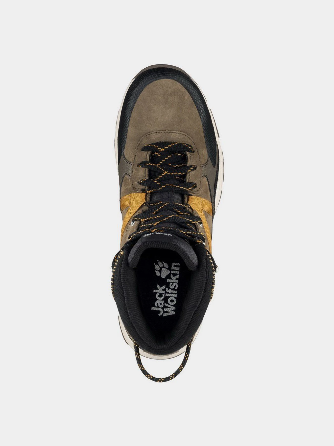 Ботинки и сапоги Jack Wolfskin Pathfinder Texapore Mid модель 4048571-5298 Ботинки и сапоги Jack Wolfskin Pathfinder Texapore Mid модель 4048571-5298 Фото