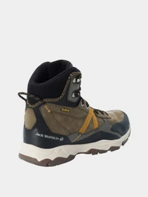 Ботинки и сапоги Jack Wolfskin Pathfinder Texapore Mid модель 4048571-5298 Фото