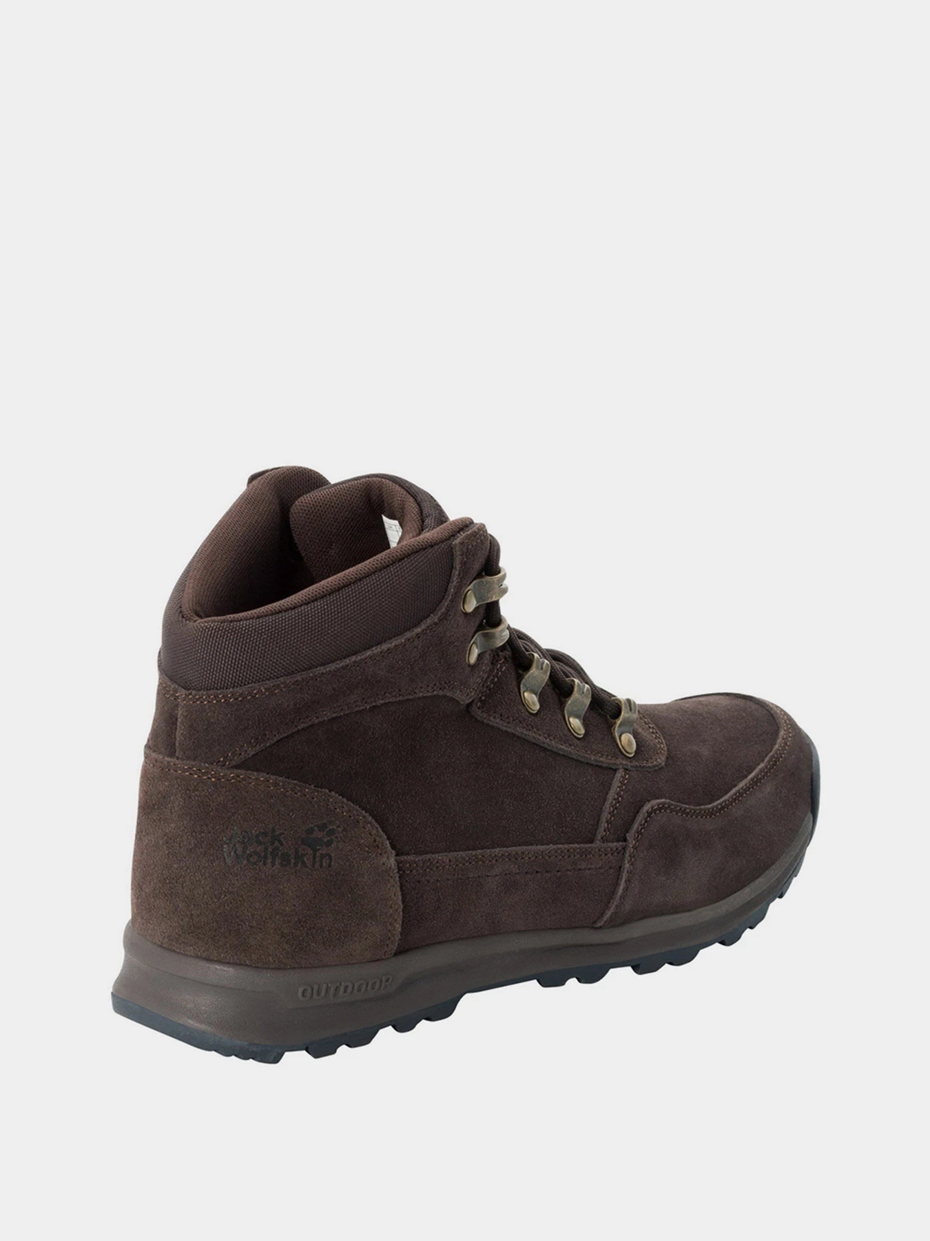Черевики та чоботи Jack Wolfskin Hikestar Mid модель 4049281-5311 Черевики та чоботи Jack Wolfskin Hikestar Mid модель 4049281-5311 Фото