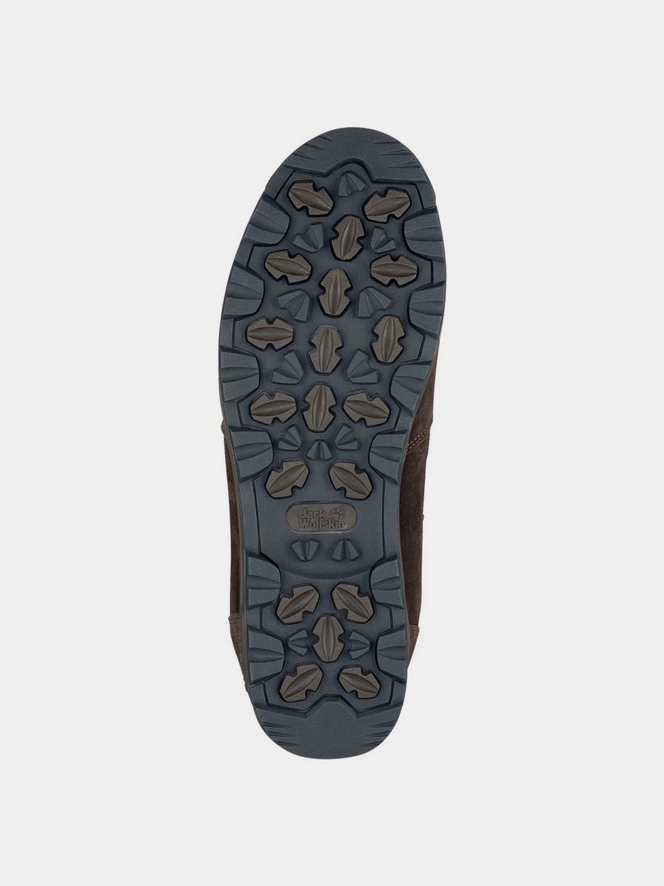 Черевики та чоботи Jack Wolfskin Hikestar Mid модель 4049281-5311 Черевики та чоботи Jack Wolfskin Hikestar Mid модель 4049281-5311 Фото