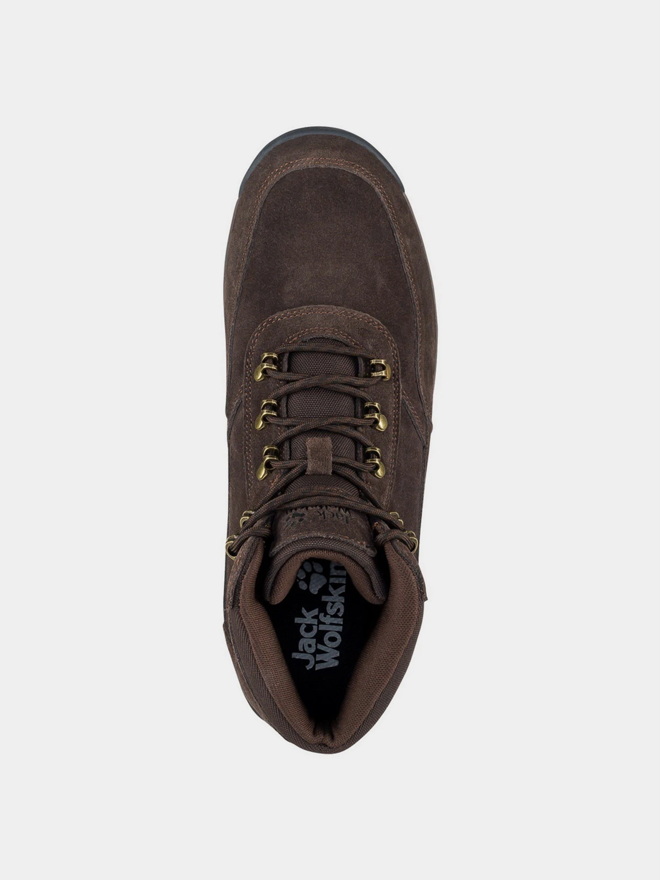 Черевики та чоботи Jack Wolfskin Hikestar Mid модель 4049281-5311 Черевики та чоботи Jack Wolfskin Hikestar Mid модель 4049281-5311 Фото