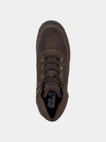 Черевики та чоботи Jack Wolfskin Hikestar Mid модель 4049281-5311 Фото