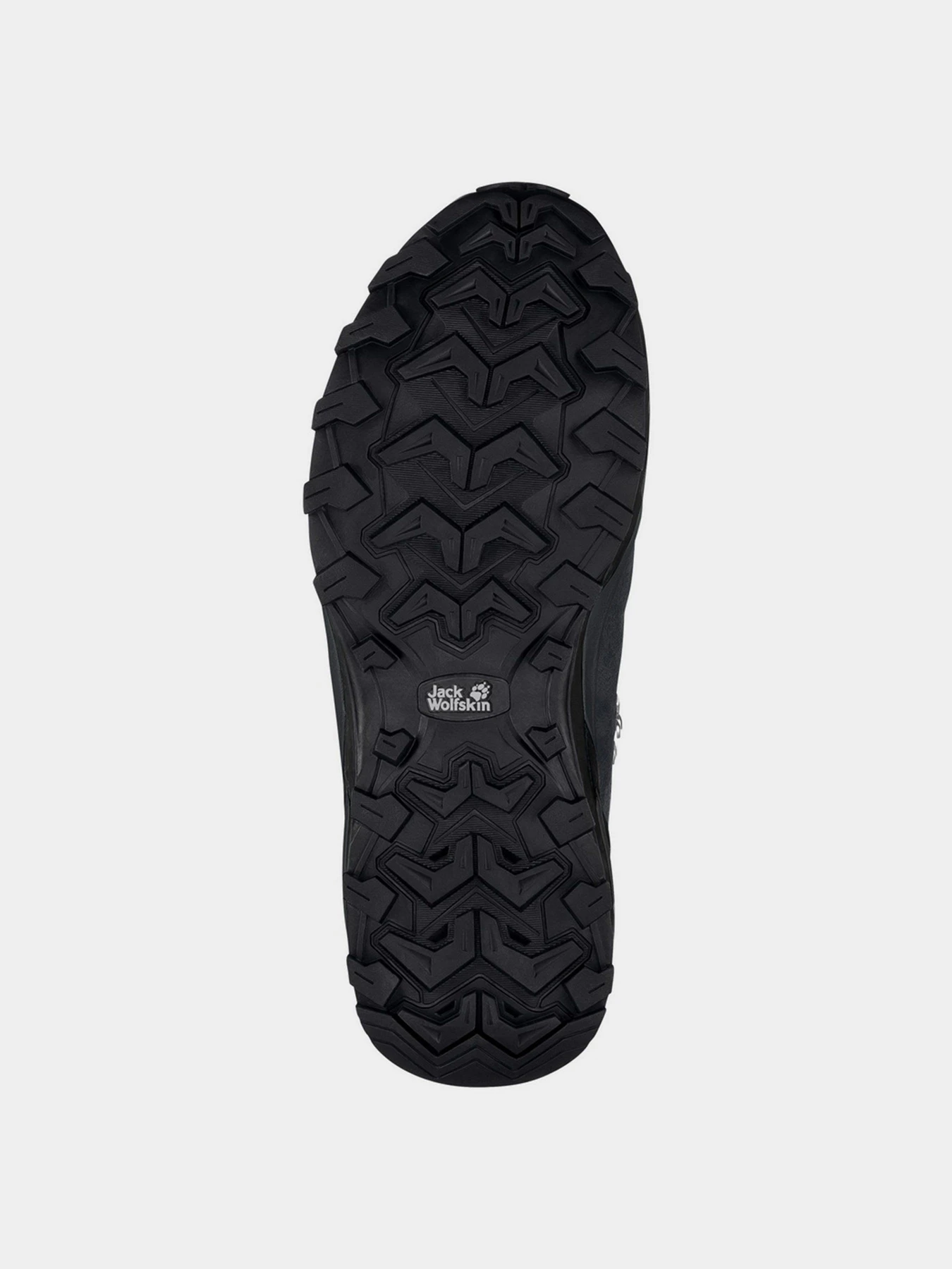 Черевики та чоботи Jack Wolfskin Refugio Texapore Mid модель 4X82 Фото