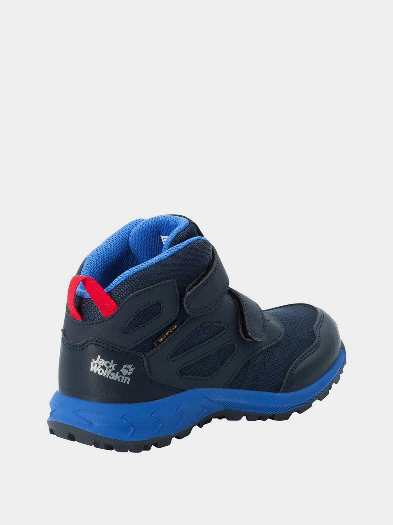 Черевики та чоботи Jack Wolfskin Woodland Texapore Mid модель 4052591-1178 Черевики та чоботи Jack Wolfskin Woodland Texapore Mid модель 4052591-1178 Фото