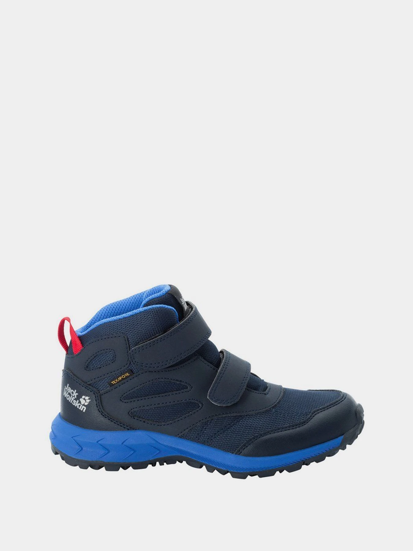 Черевики та чоботи Jack Wolfskin Woodland Texapore Mid модель 4052591-1178 Черевики та чоботи Jack Wolfskin Woodland Texapore Mid модель 4052591-1178 Фото