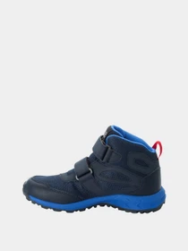 Черевики та чоботи Jack Wolfskin Woodland Texapore Mid модель 4052591-1178 Фото
